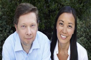 eckhart tolle and wife kim eng